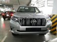 Toyota Prado VX 2.7L 2018 - Bán ô tô Toyota Prado VX 2.7L đời 2018, màu đen, nhập khẩu