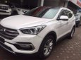 Hyundai Santa Fe   2.2L 4WD  2015 - Bán Hyundai Santa Fe 2.2L 4WD đời 2015, màu trắng