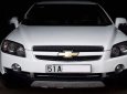 Chevrolet Captiva LTZ Maxx 2009 - Cần bán xe Chevrolet Captiva LTZ Maxx đời 2009, màu trắng số tự động, giá chỉ 355 triệu