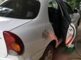 Daewoo Lanos    MT 2001 - Bán Daewoo Lanos MT sản xuất 2001, màu trắng, xe đẹp