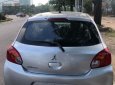 Mitsubishi Mirage 2015 - Bán Mitsubishi Mirage năm 2015, màu bạc, nhập khẩu nguyên chiếc 