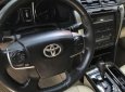 Toyota Camry   2.5G   2016 - Bán Camry 2.5G màu đen, nội thất màu kem, xe một chủ