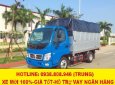 Thaco OLLIN 345.E4 2018 - Bán xe tải nhỏ Thaco thùng 3,7m - phù hợp lưu thông trong TP - giá tốt - LH 0983 440 731