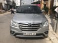 Toyota Innova E 2.0MT 2015 - Bán Toyota Innova 2.0E màu bạc, số sàn, sản xuất 12/2015, biển tỉnh, xe sử dụng gia đình