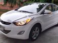 Hyundai Elantra GLS 1.8 AT 2013 - Xe Hyundai Elantra GLS 1.8 AT 2013, màu trắng, xe nhập còn mới 