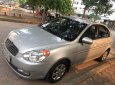 Hyundai Accent 1.4 MT 2009 - Bán Hyundai Accent 1.4 MT đời 2009, màu bạc 