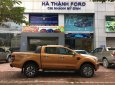 Ford Ranger Wildtrak 2.0 Bi Turbo 4*4 2018 - Bán xe Ford Ranger Wildtrak 2.0 Bi Turbo 4*4 sản xuất năm 2018, màu cam, xe nhập