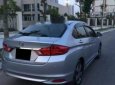 Honda City AT 2015 - Cần tiền bán xe Honda City, Sx 2015, số tự động màu bạc, odo 62.000km