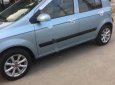 Hyundai Getz 1.1 MT 2010 - Cần bán xe Hyundai Getz 1.1 MT sản xuất 2010, màu xanh lam, xe nhập 