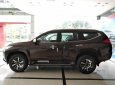 Mitsubishi Pajero Sport DAT 4x2 2018 - Bán Mitsubishi Pajero Sport DAT 4x2 đời 2018, màu nâu, bao hồ sơ tỉnh góp, liên hệ 0906.884.030