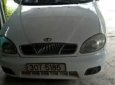 Daewoo Lanos 2003 - Bán ô tô Daewoo Lanos đời 2003, màu trắng, xe cũ