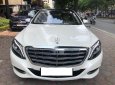 Mercedes-Benz Maybach S500   2017 - Cần bán gấp Mercedes S500 đời 2018, màu trắng, nhập khẩu nguyên chiếc số tự động