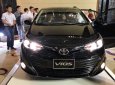 Toyota Vios 1.5E MT 2018 - Bán xe Toyota Vios đời 2018, màu đen, giá giảm kịch sàn, xe có sẵn, giao ngay đủ màu, Lh Đình Cường 0902959586