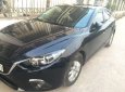 Mazda 3  AT 2017 - Bán Mazda 3, số tự động, sản xuất 2017, màu xanh đen, biển 30E, xe gia đình ít chạy