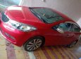 Kia K3 2015 - Cần bán gấp Kia K3 sản xuất năm 2015, màu đỏ xe gia đình