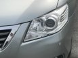 Toyota Camry 2.4G  2011 - Cần bán xe Toyota Camry 2.4G đời 2011, màu xám (ghi)