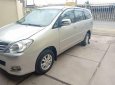 Toyota Innova  MT 2008 - Cần bán xe Toyota Innova 2008, các chức năng theo xe đầy đủ