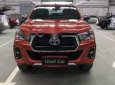 Toyota Hilux 2018 - Cần bán xe Toyota Hilux đời 2018 xe gia đình