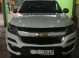 Chevrolet Colorado   2.8 AT  2018 - Cần bán Chevrolet Colorado 2.8 AT sản xuất năm 2018, màu trắng, đẹp như mới