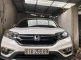 Honda CR V  AT 2015 - Bán Honda CRV 2.0 (2015) màu trắng, option đầy đủ, toàn bộ zin