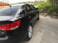 Kia Forte 2010 - Cần bán xe Kia Forte sản xuất 2010, màu đen xe gia đình giá cạnh tranh