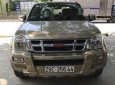 Isuzu Dmax 3.0 2007 - Cần bán gấp Isuzu Dmax 3.0 sản xuất năm 2007, màu vàng