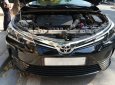Toyota Corolla altis 1.8G (CVT) 2017 - Toyota Sure *091.118.6366*: Bán xe Toyota Corolla Altis 1.8G (CVT) đời 2017, màu đen