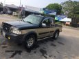 Ford Ranger XLT 2005 - Cần bán xe Ford Ranger XLT đời 2005, màu đen xe gia đình