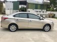 Toyota Vios G 2016 - Bán ô tô Toyota Vios G 2016, màu  vàng cát 