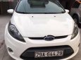 Ford Fiesta 1.4MT 2011 - Bán xe cũ Ford Fiesta 1.4MT 2011, màu trắng đẹp như mới