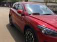 Mazda CX 5 2016 - Bán Mazda CX 5 năm sản xuất 2016, màu đỏ, xe cực đẹp