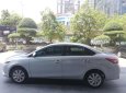 Toyota Vios 1.5G AT 2017 - Toyota Sure (091.118.6366) bán Toyota Vios 1.5G AT, sản xuất 2017, màu bạc