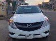 Mazda BT 50 2014 - Bán Mazda BT 50 đời 2014, màu trắng, đẹp khoảng 95%