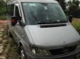 Mercedes-Benz Sprinter  MT 2010 - Bán xe Mercedes MT đời 2010, màu bạc, xe đang chạy hợp đồng