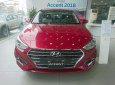 Hyundai Accent 1.4 MT 2018 - Bán ô tô Hyundai Accent 1.4 MT đời 2018, màu đỏ