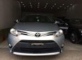 Toyota Vios   1.5MT  2016 - Bán Toyota Vios 1.5MT sản xuất cuối 2016, xe cá nhân sử dụng, không kinh doanh Uber, Grap