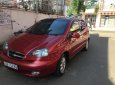 Chevrolet Vivant CDX MT 2008 - Cần bán xe cũ Chevrolet Vivant CDX MT đời 2008, màu đỏ