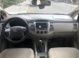 Toyota Innova E 2.0MT 2015 - Bán Toyota Innova 2.0E màu bạc, số sàn, sản xuất 12/2015, biển tỉnh, xe sử dụng gia đình