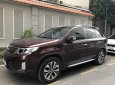 Kia Sorento 2016 - Bán Kia Sorento 2016, màu đỏ số tự động