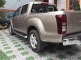 Isuzu Dmax MT 2016 - Bán Isuzu Dmax 2016 số sàn, dầu, màu vàng cát, xe đi rất tiếm kiệm