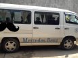 Mercedes-Benz MB 2003 - Cần bán Mercedes MB máy Xăng sản xuất 2003, màu trắng