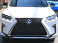 Lexus RX 350 Sport  2018 - Bán xe Lexus RX 350 Sport năm sản xuất 2018, màu trắng, nhập khẩu