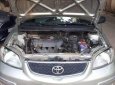 Toyota Vios 2004 - Cần bán xe Toyota Vios sản xuất 2004, màu bạc, biển số víp