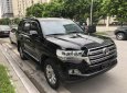 Toyota Land Cruiser V8 VX 4.6L 2016 - Bán Toyota Land Cruiser V8 VX 4.6L đời 2016, màu đen, nhập khẩu