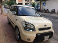 Kia Soul 2009 - Cần bán Kia Soul đời 2009, màu kem (be), nhập khẩu nguyên chiếc, 405tr