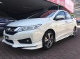 Honda City CVT 2017 - Cần bán Honda City CVT sản xuất 2017, màu trắng