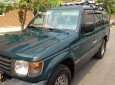 Mitsubishi Pajero 2.4 1998 - Cần bán gấp Mitsubishi Pajero 2.4 sản xuất 1998, màu xanh lam 