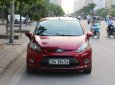 Ford Fiesta 2011 - Cần bán Ford Fiesta năm 2011, màu đỏ số sàn giá cạnh tranh