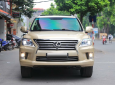 Lexus LX 570 2009 - Bán Lexus LX 570 sản xuất năm 2009, màu vàng cát