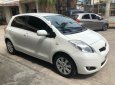 Toyota Yaris 2011 - Cần bán lại xe Toyota Yaris đời 2011, màu trắng, nhập khẩu nguyên chiếc 